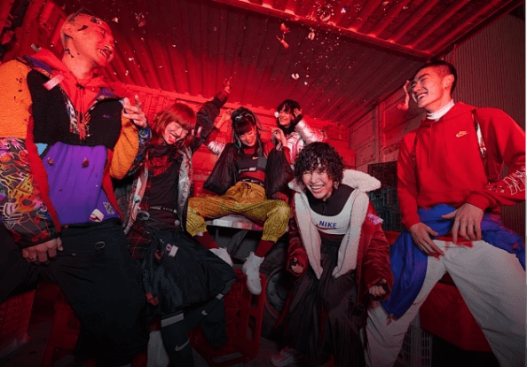 青少年 & Z世代潮玩爱好者